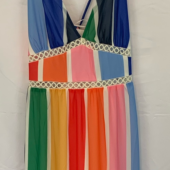 Flying Tomato Empress Waist Maxi Dress - Picture 7 of 11